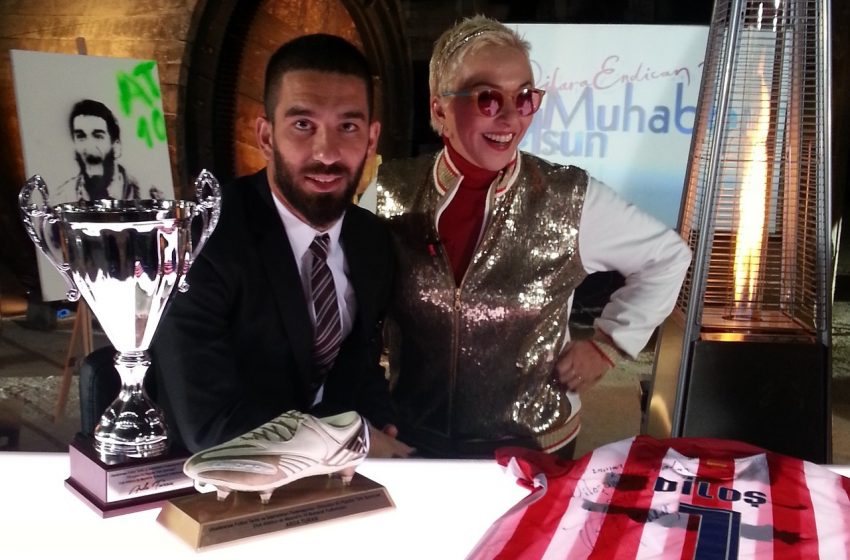  Dilara Endican| Muhabbet Olsun – Arda Turan