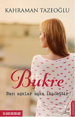  Bukre – Kahraman Tazeoğlu