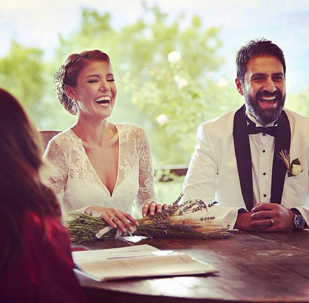 Gülben Ergen&Erhan Çelik Masal Gibi Nikah